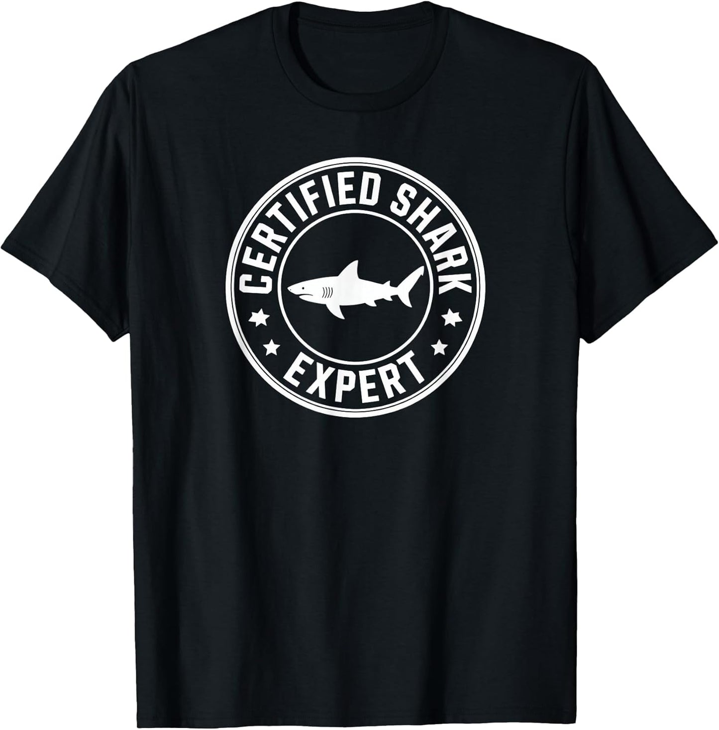 Shark And White Shark Lover Gifts Merch