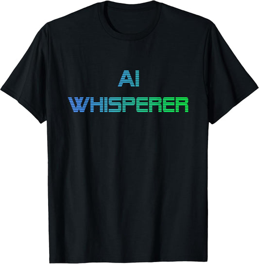 Funny AI / Imagine Prompt Technology Tech Geek