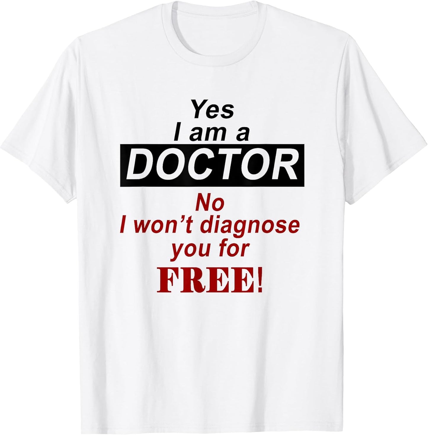 doctor shirt