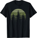 Vintage Hiking & Retro Camping T-Shirts & Apparel