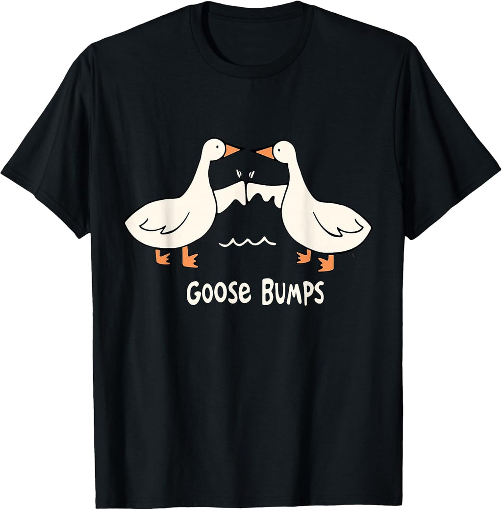 Goosebumps Squad Artistic Clothing