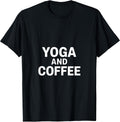 Cool Yoga and Coffee Merch