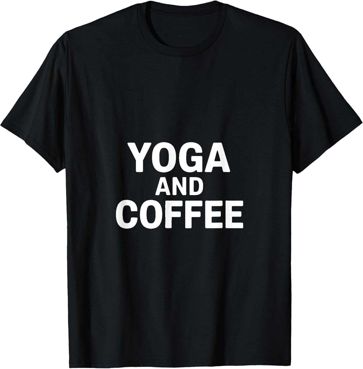 Cool Yoga and Coffee Merch