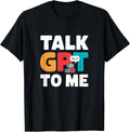 AI LLM Nerd Merch