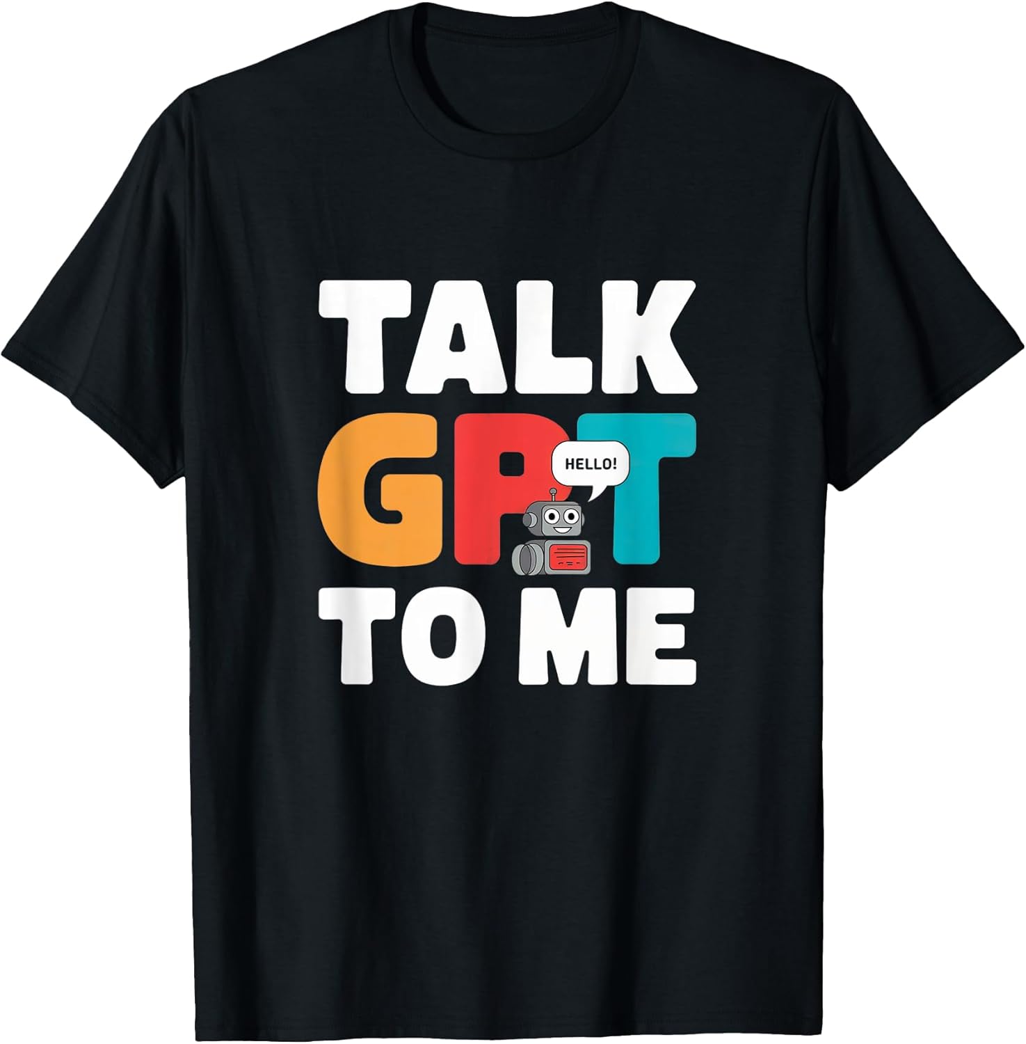 AI LLM Nerd Merch