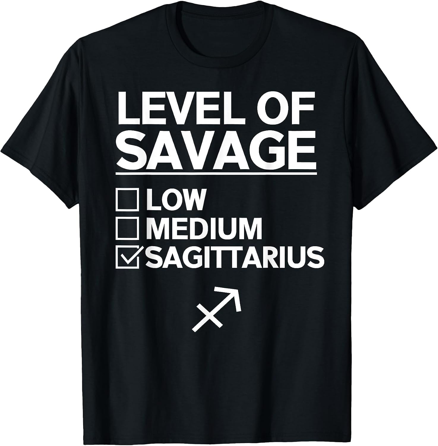 Cool Zodiac Humor Quote Merch