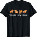 Funny Scottish Highland Cow Gifts Women & Men