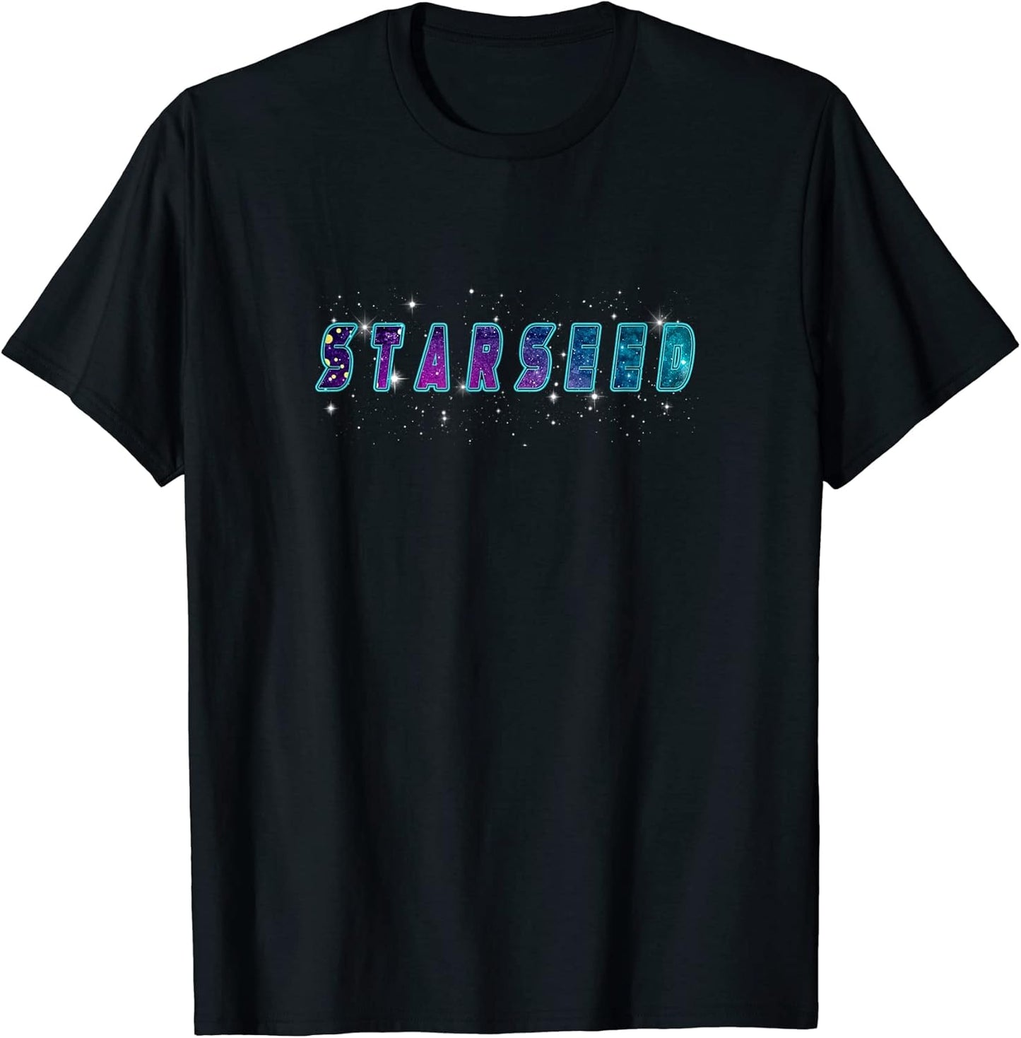STARSEED ART CONSCIOUSNESS AWAKENING NOVELTY MERCH