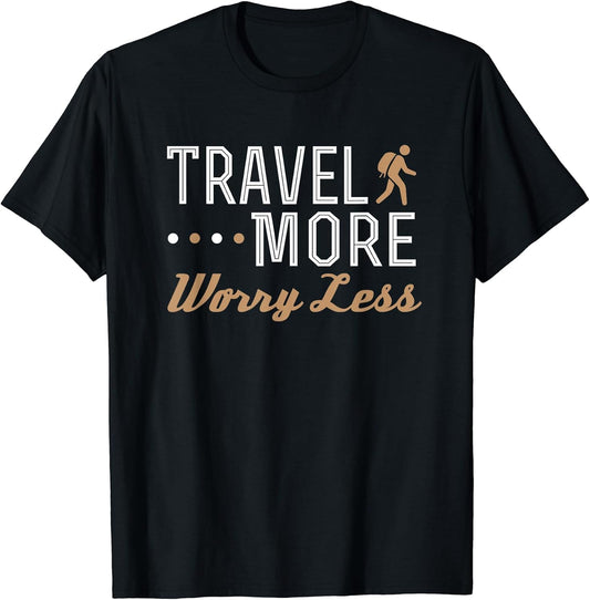 Backpacking Traveler Merch