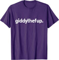 Horse Racing Giddy Up Gift