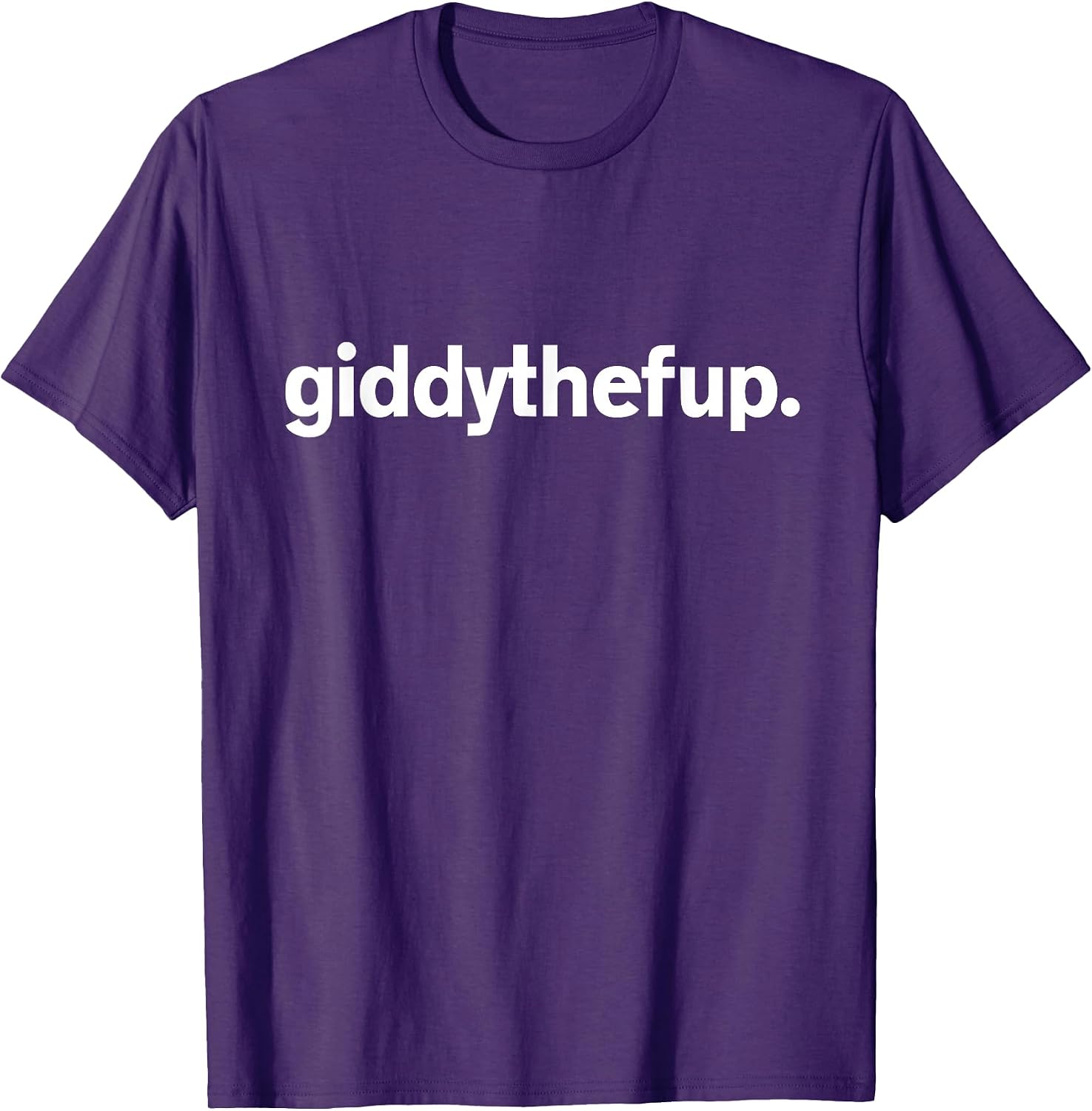 Horse Racing Giddy Up Gift