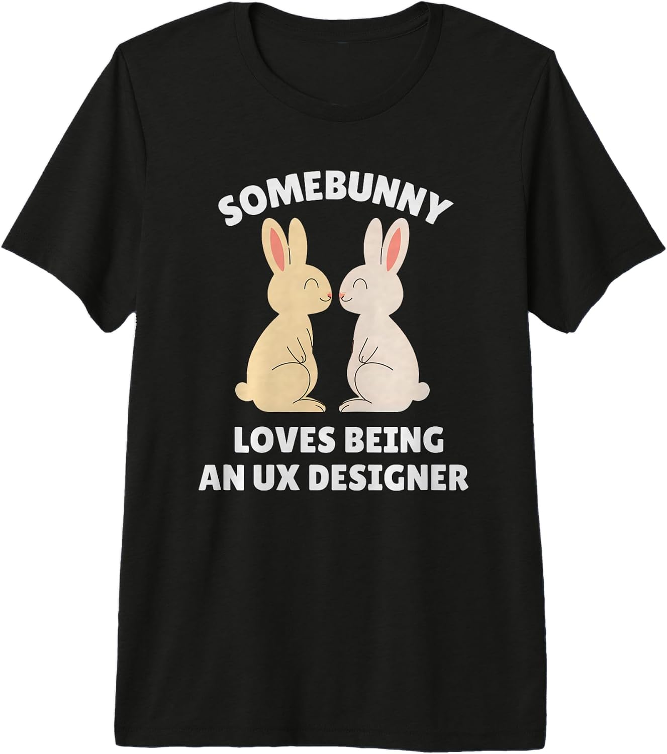 Easter UX Designer Merch