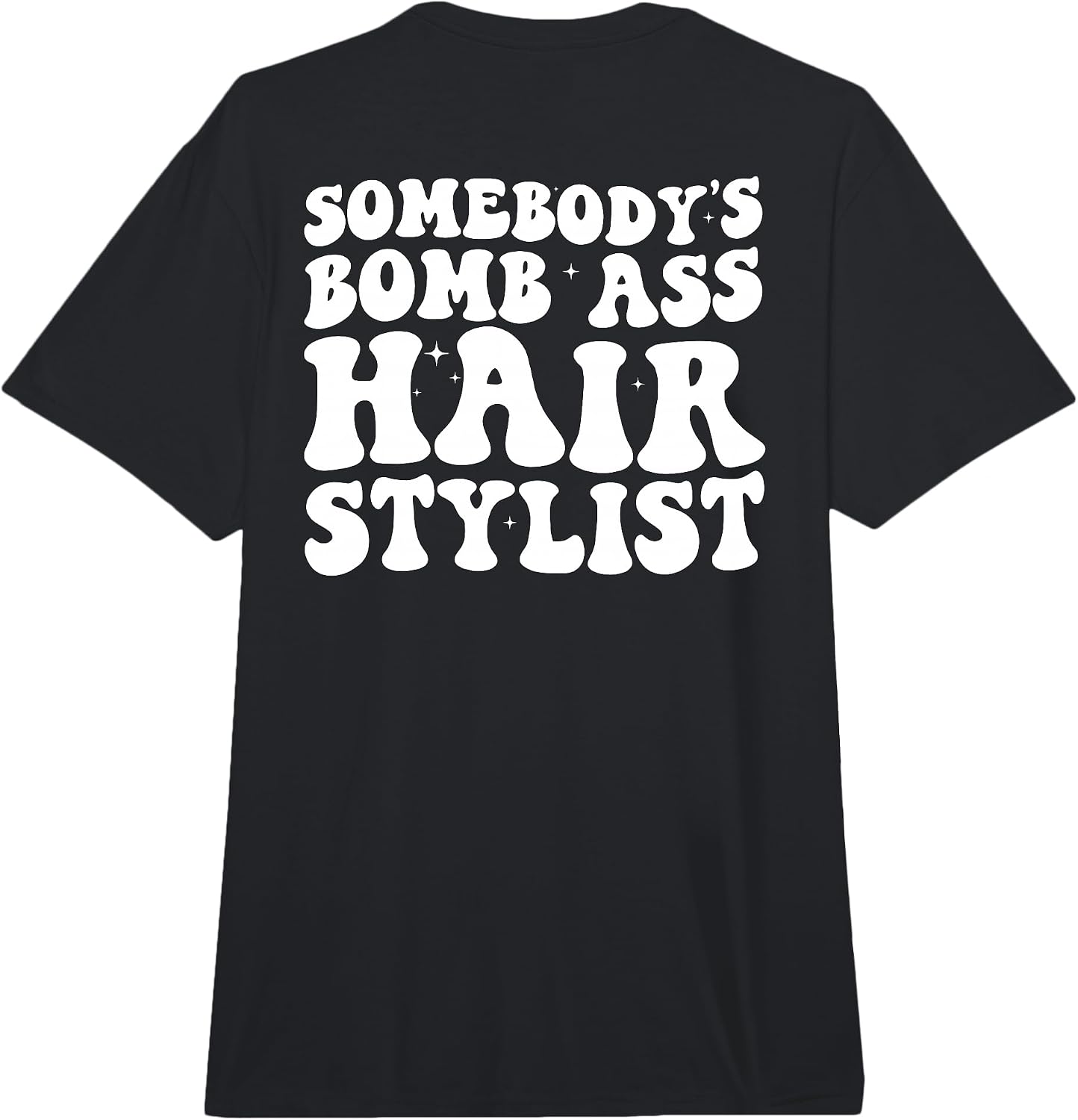 Somebody's Bomb Ass Hair Stylist & Hairstylist