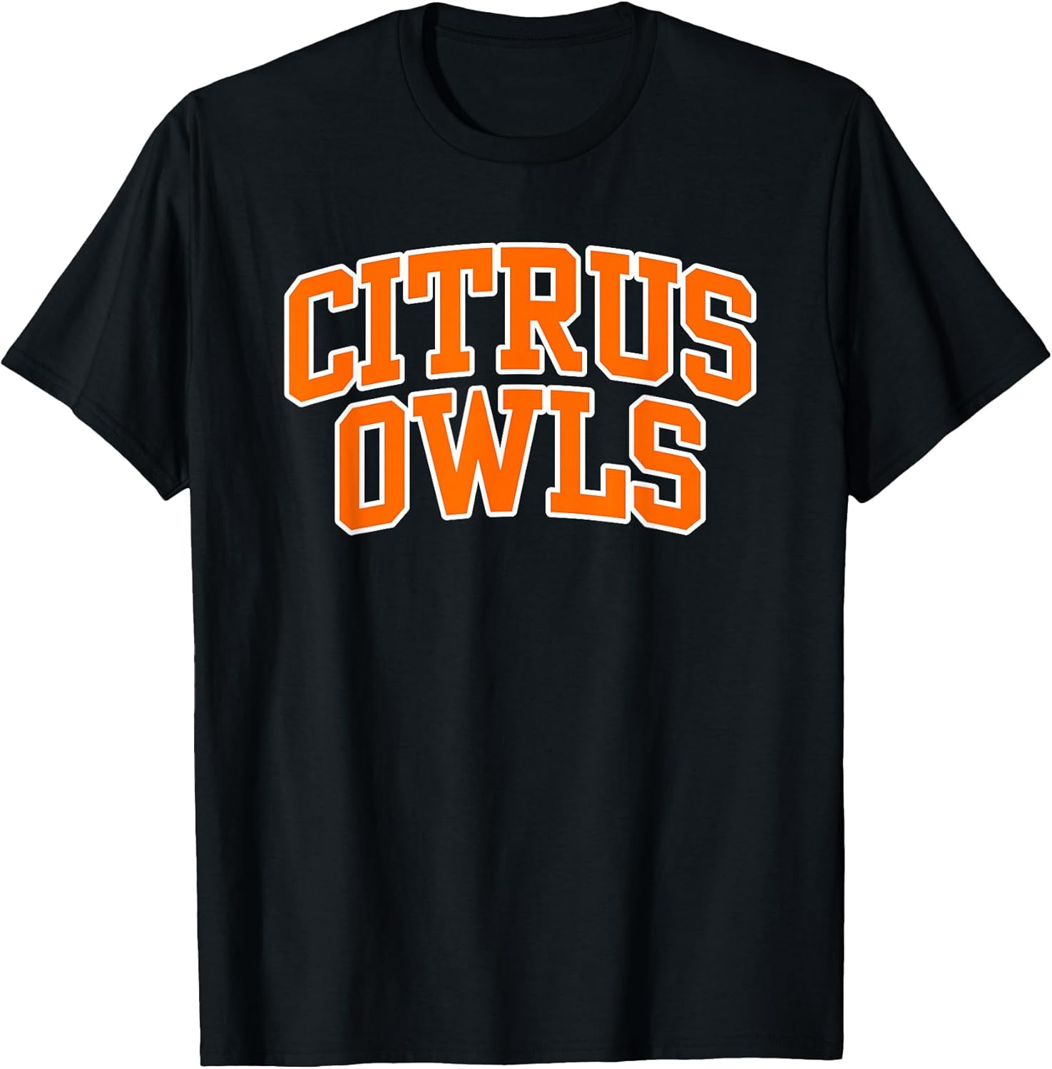 Citrus College Athletic Sports Fan