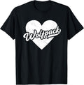 Retro School Spirit Go Wolfpack