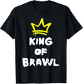 Brawl Shirt Brawler Gaming Gamer Shirt
