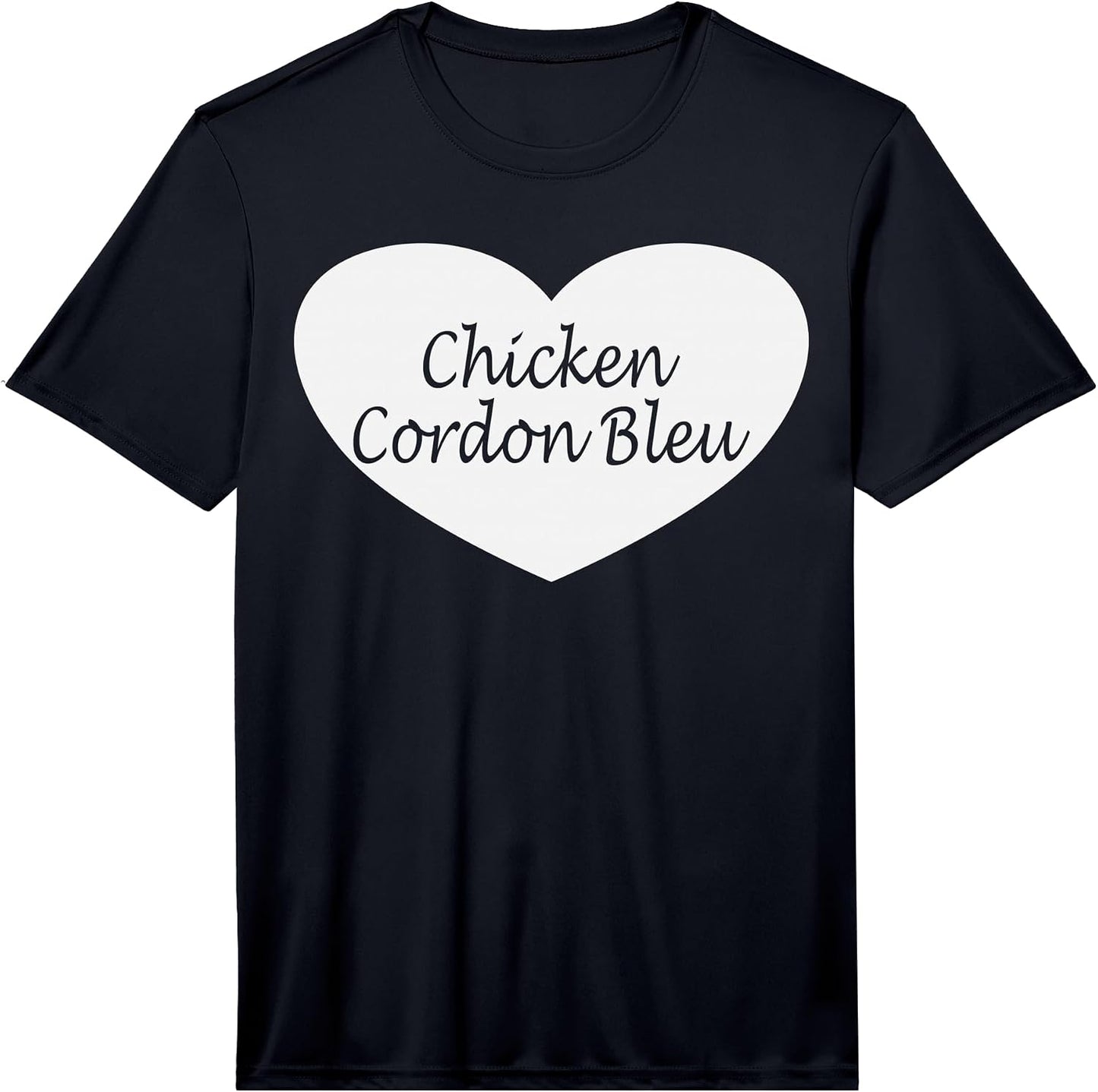 Cool Chicken Cordon Bleu Humor Quote Merch
