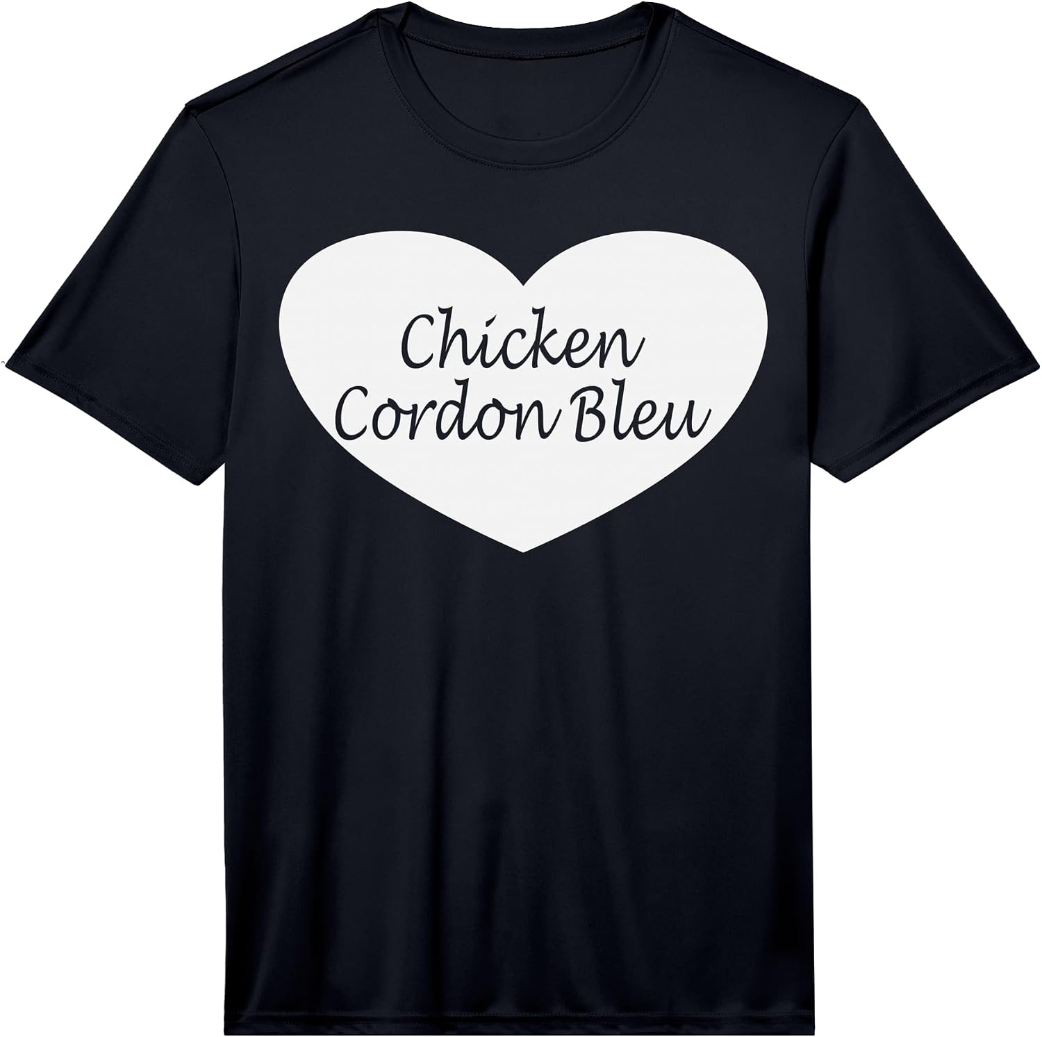 Cool Chicken Cordon Bleu Humor Quote Merch