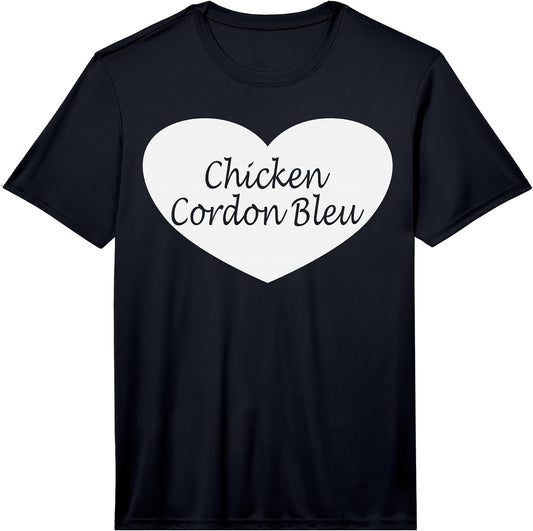 Cool Chicken Cordon Bleu Humor Quote Merch