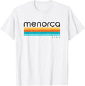 Menorca Distressed Graphics