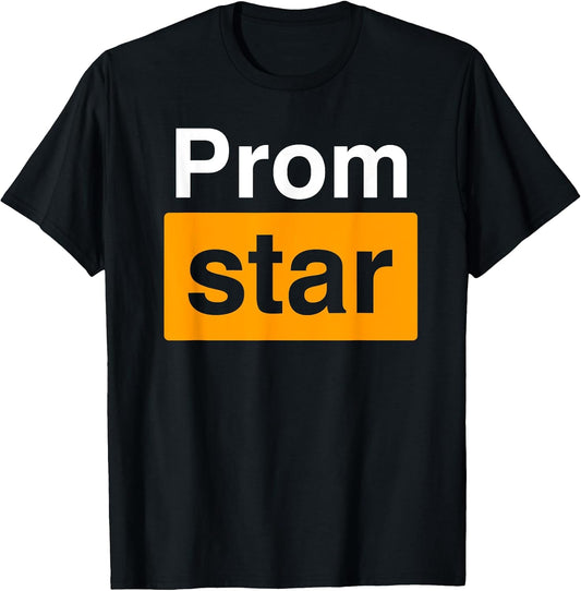 Prom Anspielung Merch Meme Kleidung