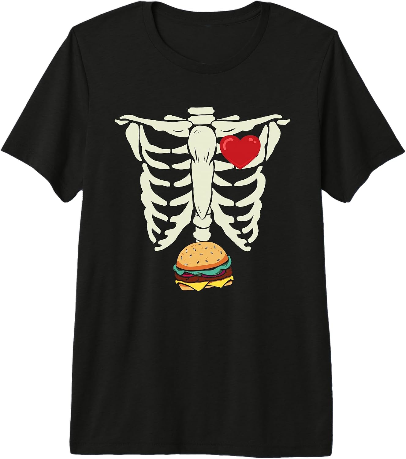 Scary Gifts Women Kids Men Funny Halloween Shirts