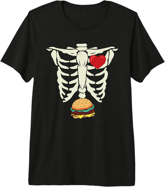 Scary Gifts Women Kids Men Funny Halloween Shirts
