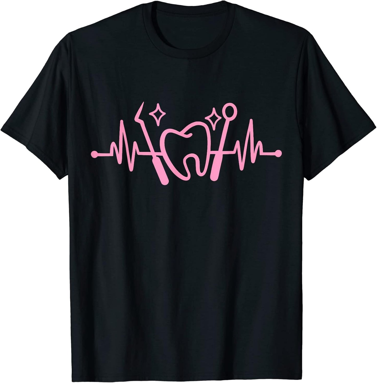 Dental Assistant Dental Hygienist Dentistry Dentist T-Shirt