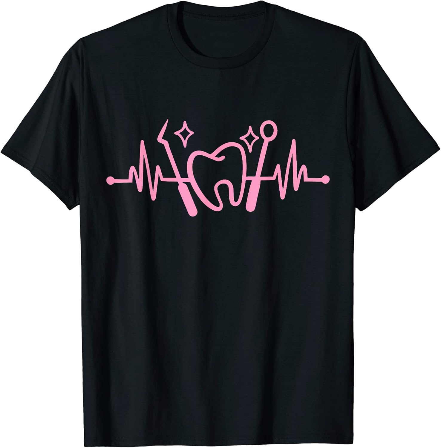 Dental Assistant Dental Hygienist Dentistry Dentist T-Shirt