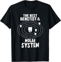 Funny Dentist Molar Design