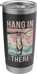 Funny Kitty Shirt Just Hang In There Shirt