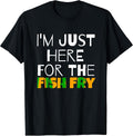 Fish Fry Funny Fisherman's Fishing