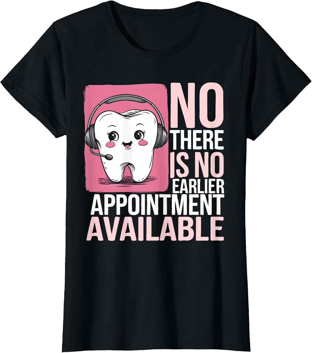 Dental Receptionist Gifts & Tees