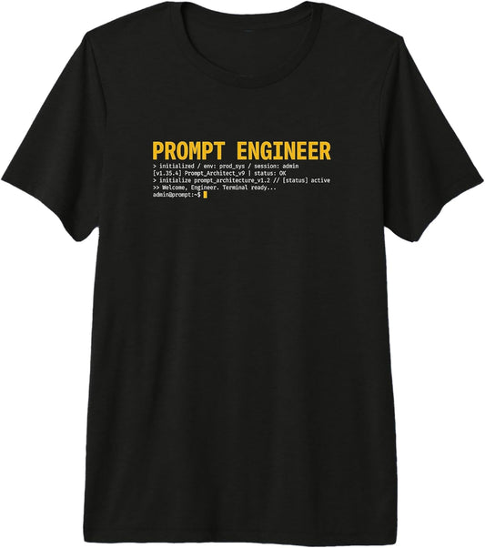 Prompt Engineer Logic Designs
