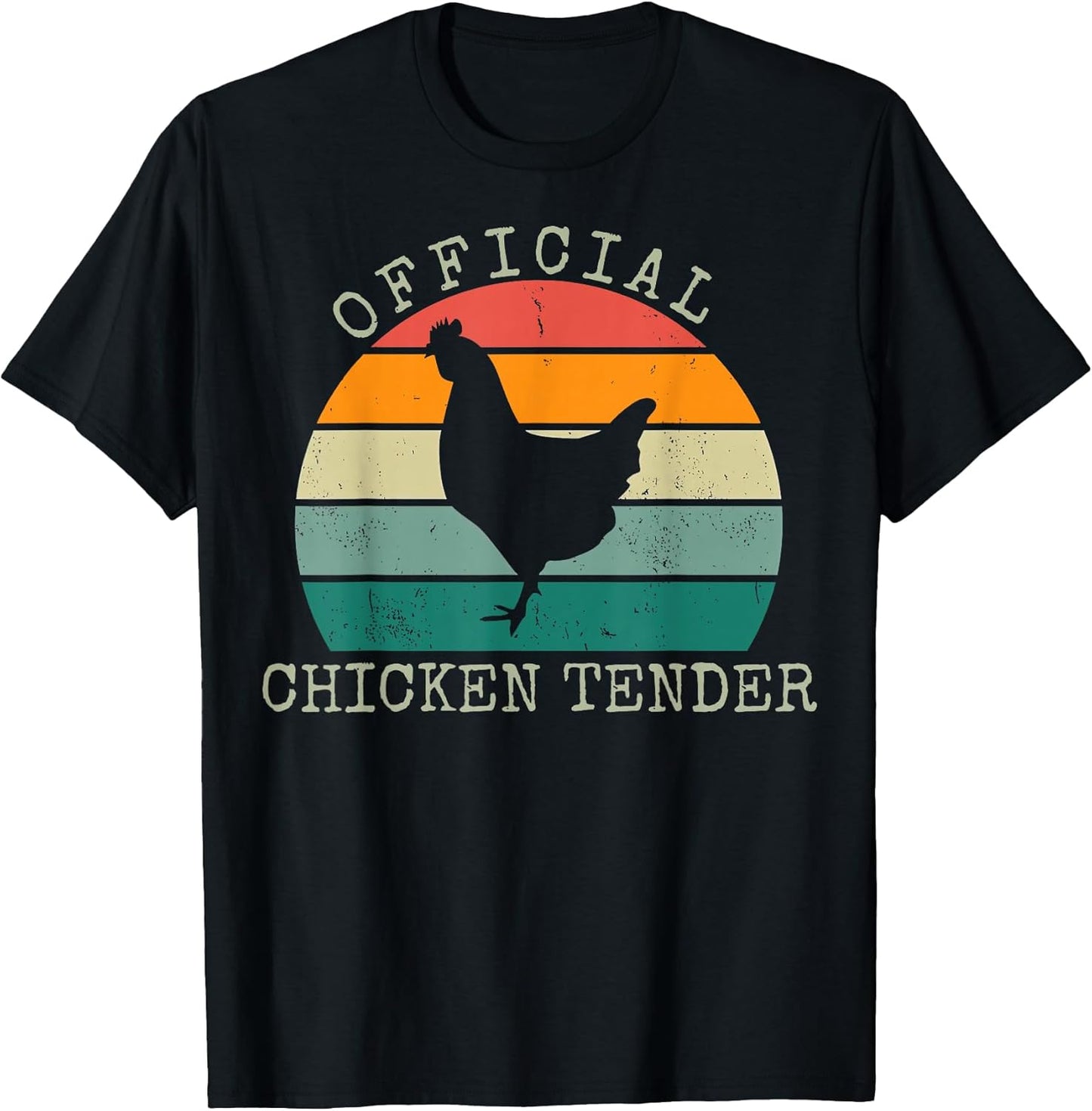 Official Chicken Tender