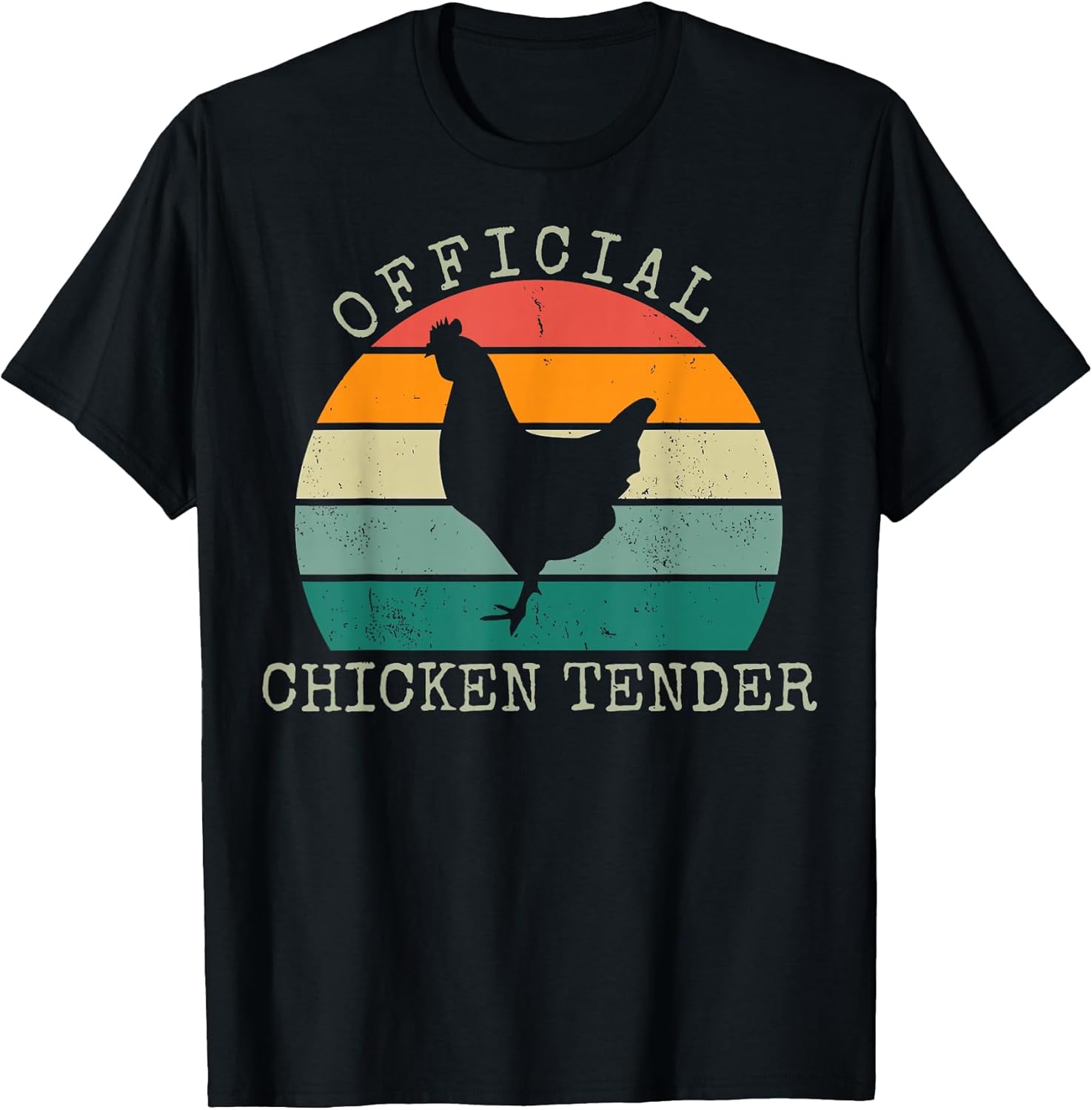 Official Chicken Tender