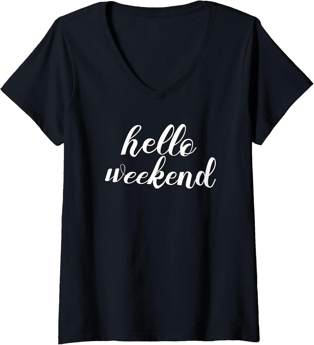 Weekend Vibes Funny Weekend Gift