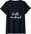 Weekend Vibes Funny Weekend Gift