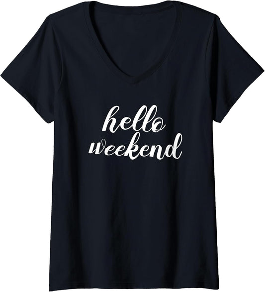 Weekend Vibes Funny Weekend Gift