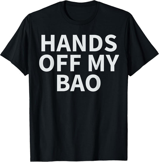 Cool Bao Humor Quote Merch