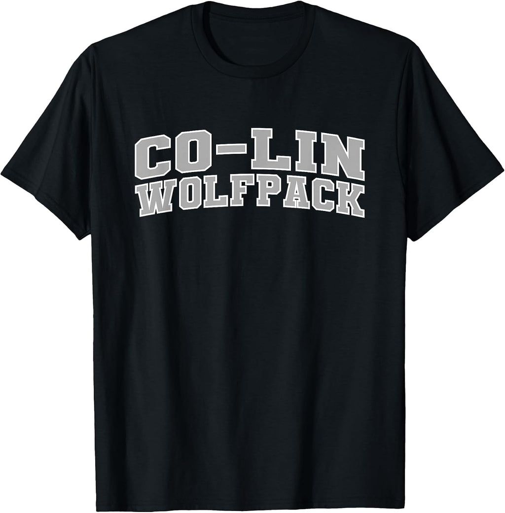 Co-Lin Wolfpack Athletic Sports Fan