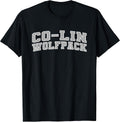 Co-Lin Wolfpack Athletic Sports Fan