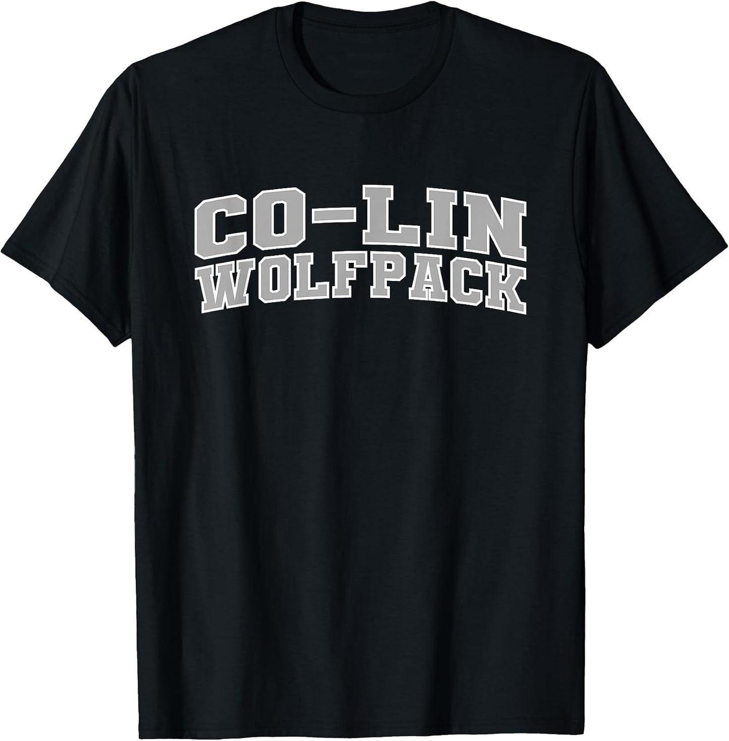 Co-Lin Wolfpack Athletic Sports Fan