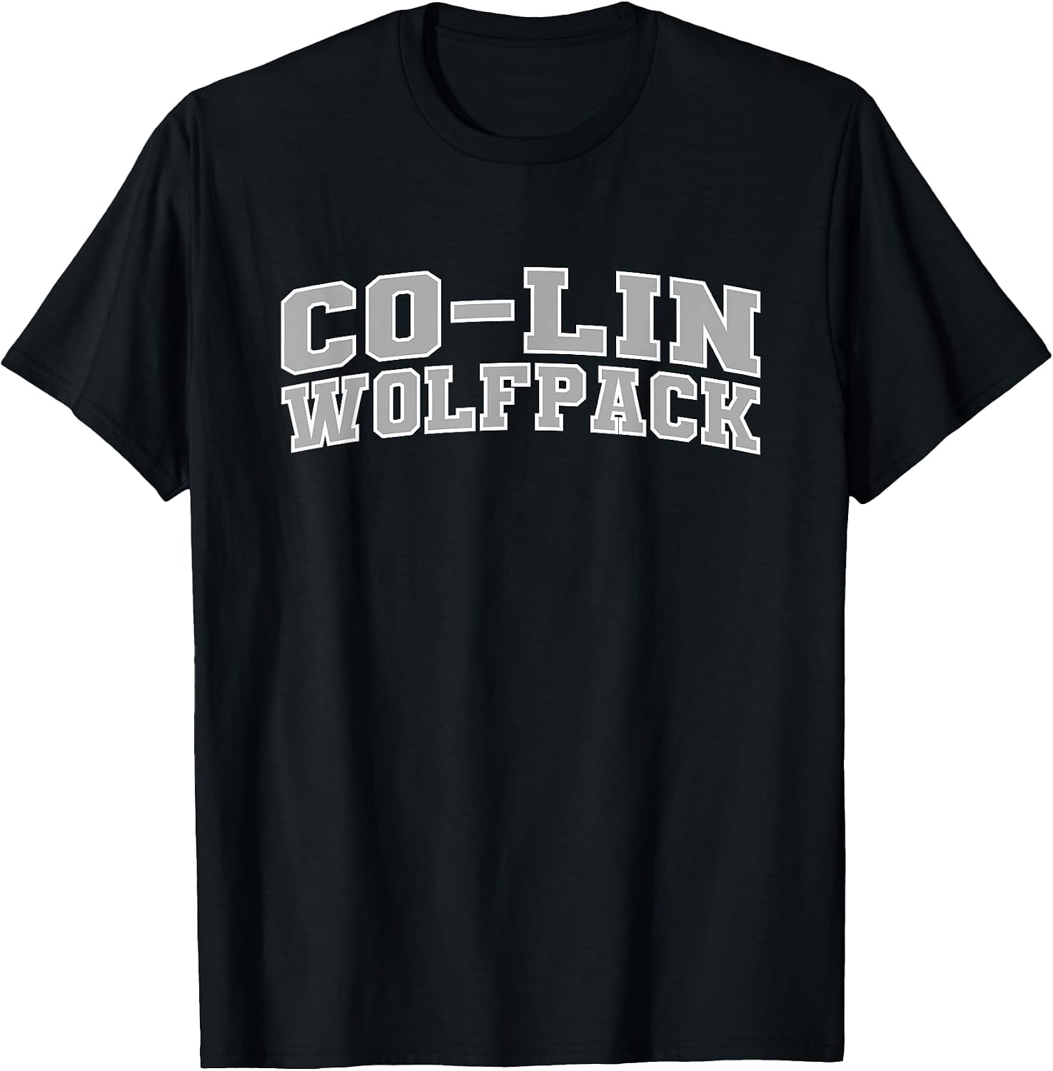 Co-Lin Wolfpack Athletic Sports Fan