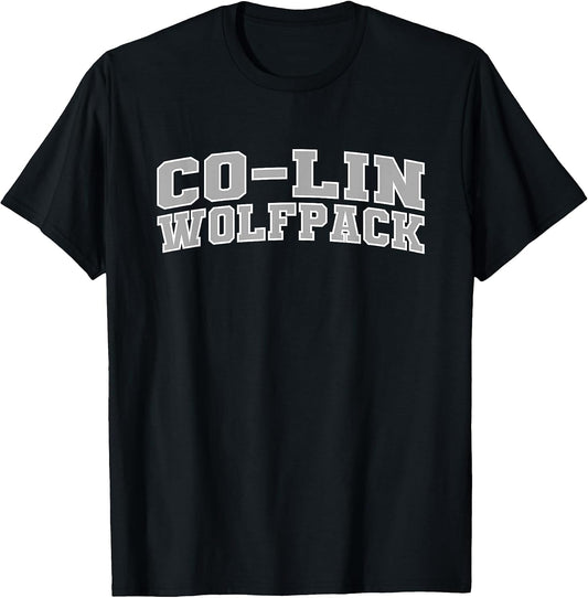 Co-Lin Wolfpack Athletic Sports Fan
