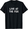 Southern Rock Live At The Fox Country Music Design