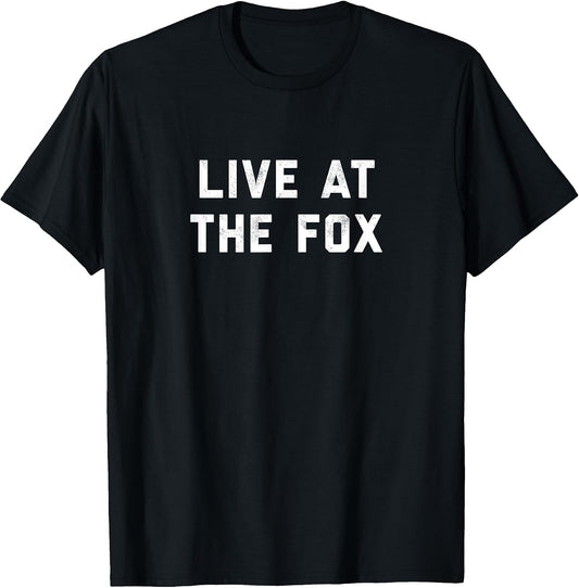 Southern Rock Live At The Fox Country Music Design