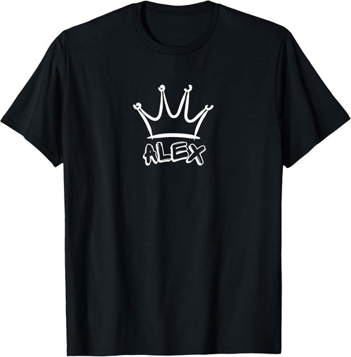 Alex Name Merch & Family / Fan Designs
