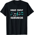 Band Camp & Music Tees And Apparel