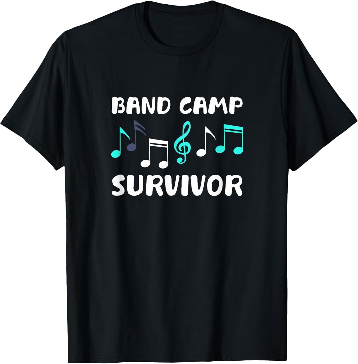 Band Camp & Music Tees And Apparel